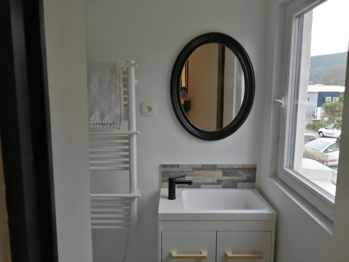 Appart Hotel Avec Jardin Кюерс Екстериор снимка